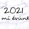 2021 A MI ÉVÜNK? - #hetililybeth