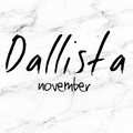 NOVEMBERI DALLISTA - 2019