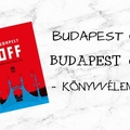 BUDAPEST ON? BUDAPEST OFF! - KÖNYVVÉLEMÉNY