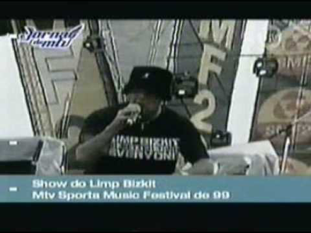 Ritka felvétel: Faith (Mtv Sports Music Festival,1999)