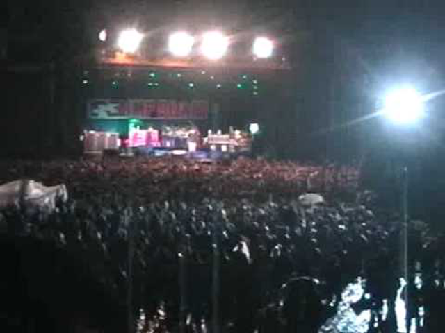 Limp Bizkit ft. Chino: Jump Around (Rock am See Konstanz 2000)