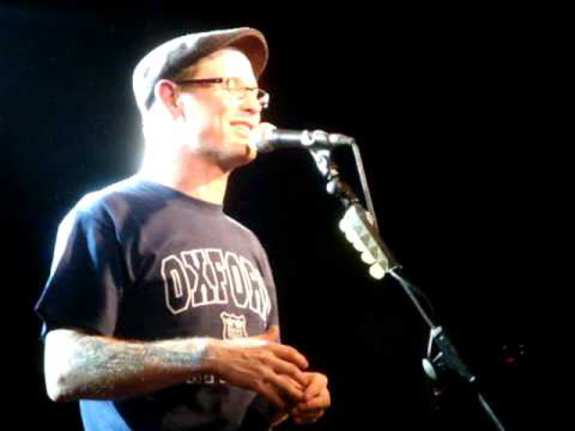 Corey Taylor megint beszól