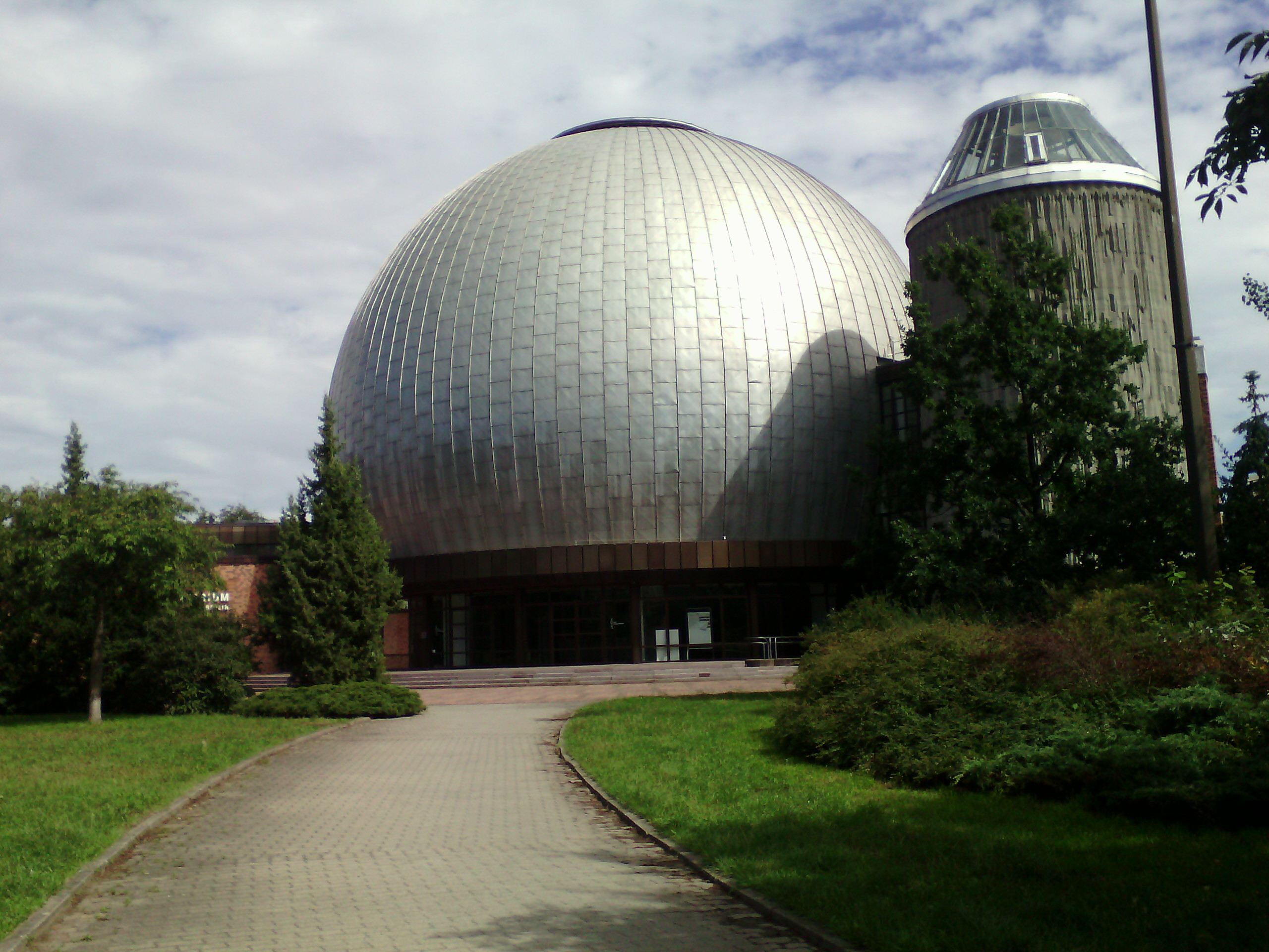 Planetárium - Prenzlauer Berg