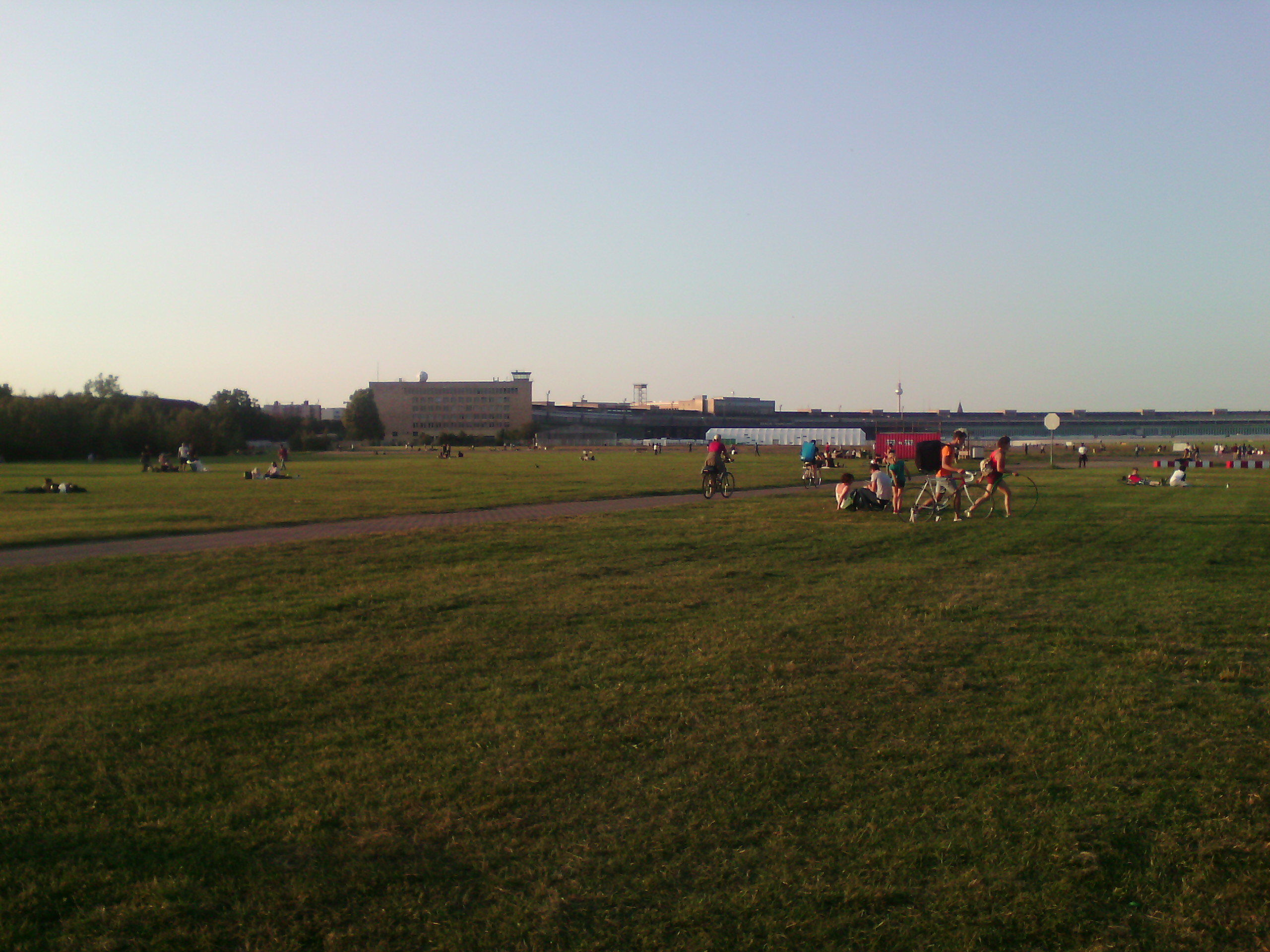 Tempelhofer feld