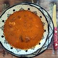 Gombócleves kicsit másképp