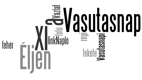 Éljen a XI. Vasutasnap