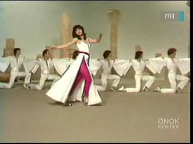 Szűcs Judith - Járd el a Zorba dalát