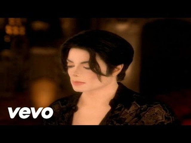 Michael Jackson – You Are Not Alone