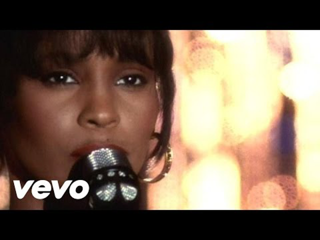 Whitney Houston – I Will Always Love You