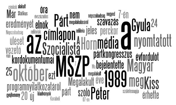 25 éves az MSZP 25 éves az MSZP