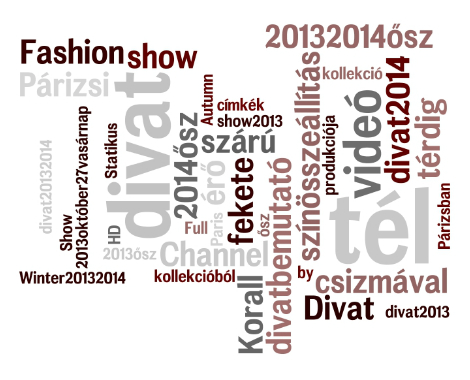 Divat 2013 ősz - divat 2014 tél - H&M divatbemutató videó