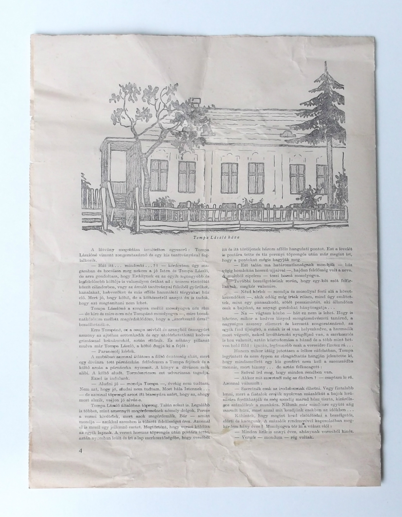 Erdélyi Figyelő 1938 augusztus - 4. oldal