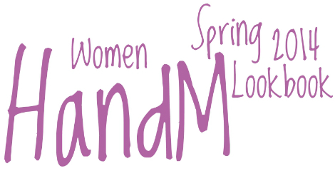 HandM női divat 2014 tavasz