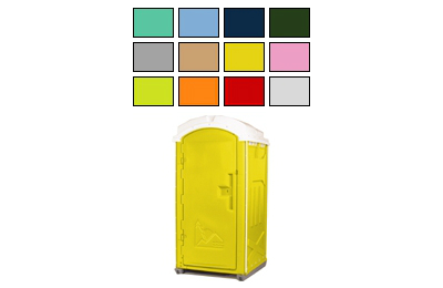 Mobil vécé - Polyportables Integra Yellow