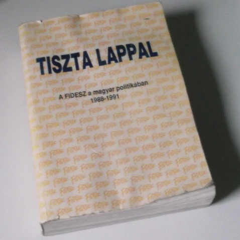Tiszta lappal - Budapest 1992