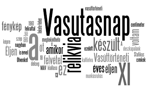 Vasúttörténeti relikvia - öt éves voltam amikor ez a felvétel készült - éljen a XI. Vasutasnap