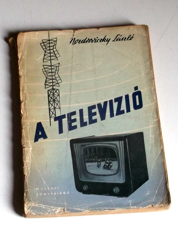 a televízió 1957