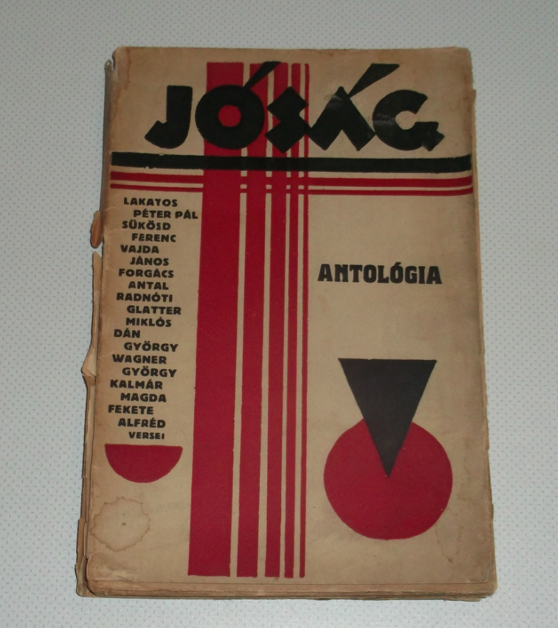 Jóság - Antológia 1929
