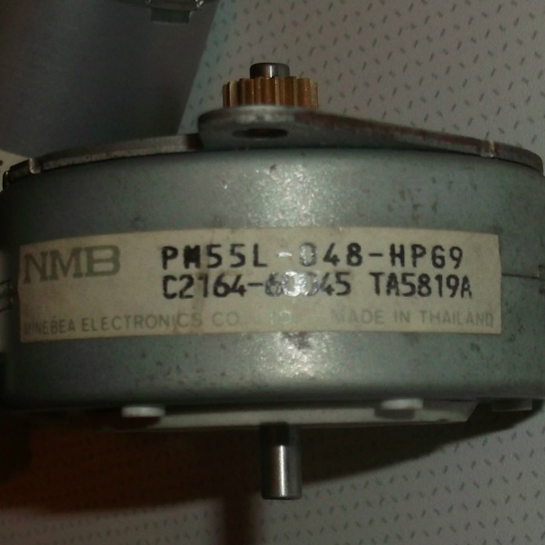 leptetőmotor - nmb - pm55l-048-hp69 - c2164-60045-ta5819a