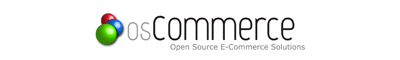 osCommerce hivatalos logo