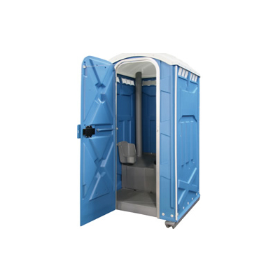 Polyportables mobil wc kabin