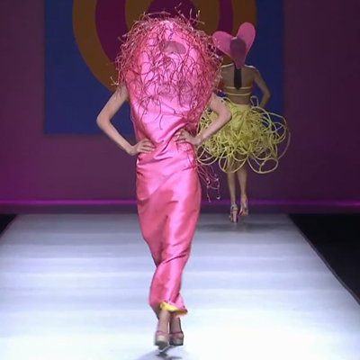 Prada pink divat 2013