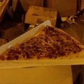Legeslegjobb pizza, amit életemben ettem!!! ^^