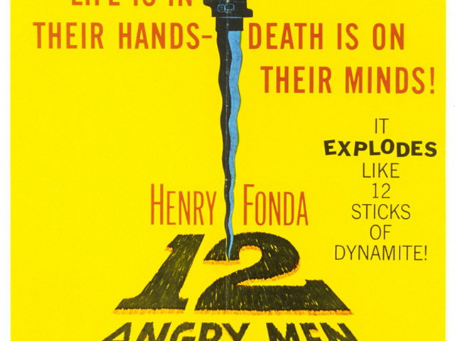 Tizenkét dühös ember / 12 Angry Men (1957)