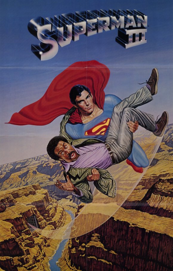 Képtalálat a következőre: „movie blog poster "Superman 3"”
