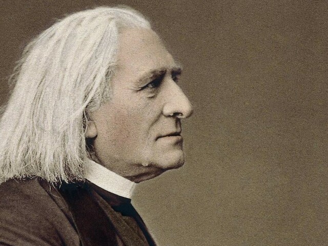 Liszt arcai: Liszt és a szakralitás