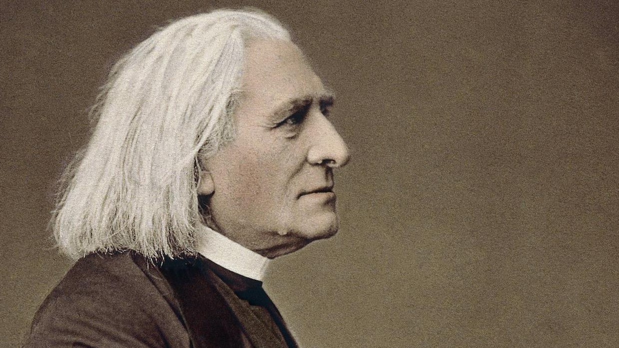 Liszt arcai: Liszt és a szakralitás