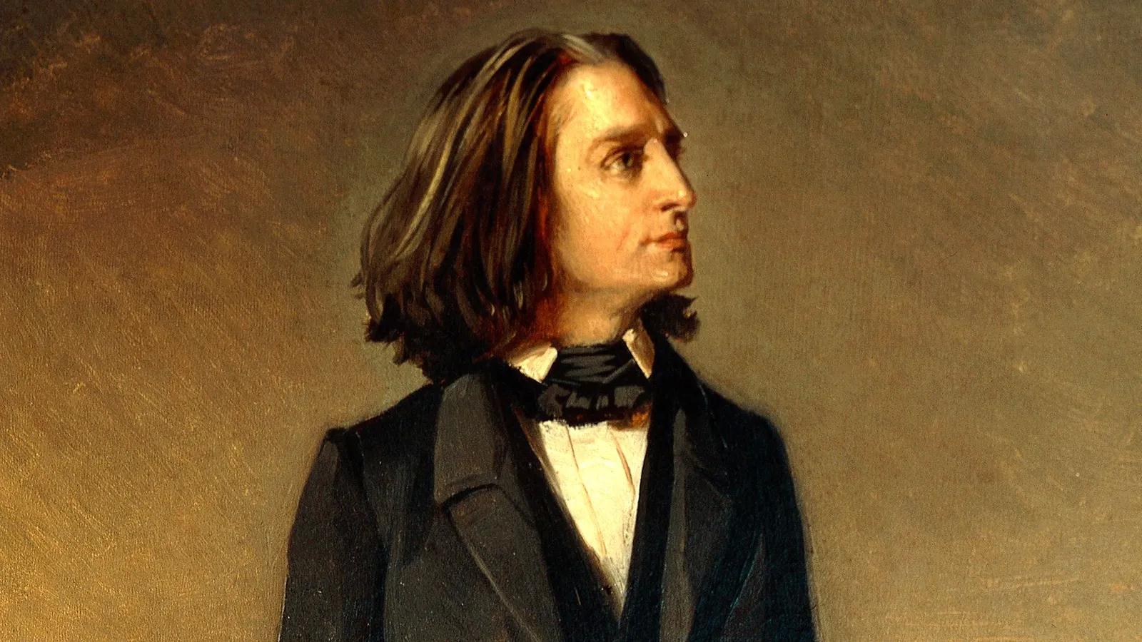 Bábból pillangó ‒ Liszt második operája Budapesten