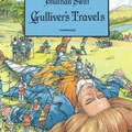 Jonathan Swift: Gulliver's Travels /Gulliver utazásai/ (1726)