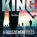 Stephen King (Richard Bachman): The Long Walk /A hosszú menetelés / (1979)