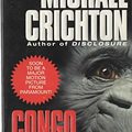 Michael Crichton: Congo /Kongó/ (1980)