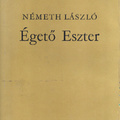 Németh László: Égető Eszter (1948)