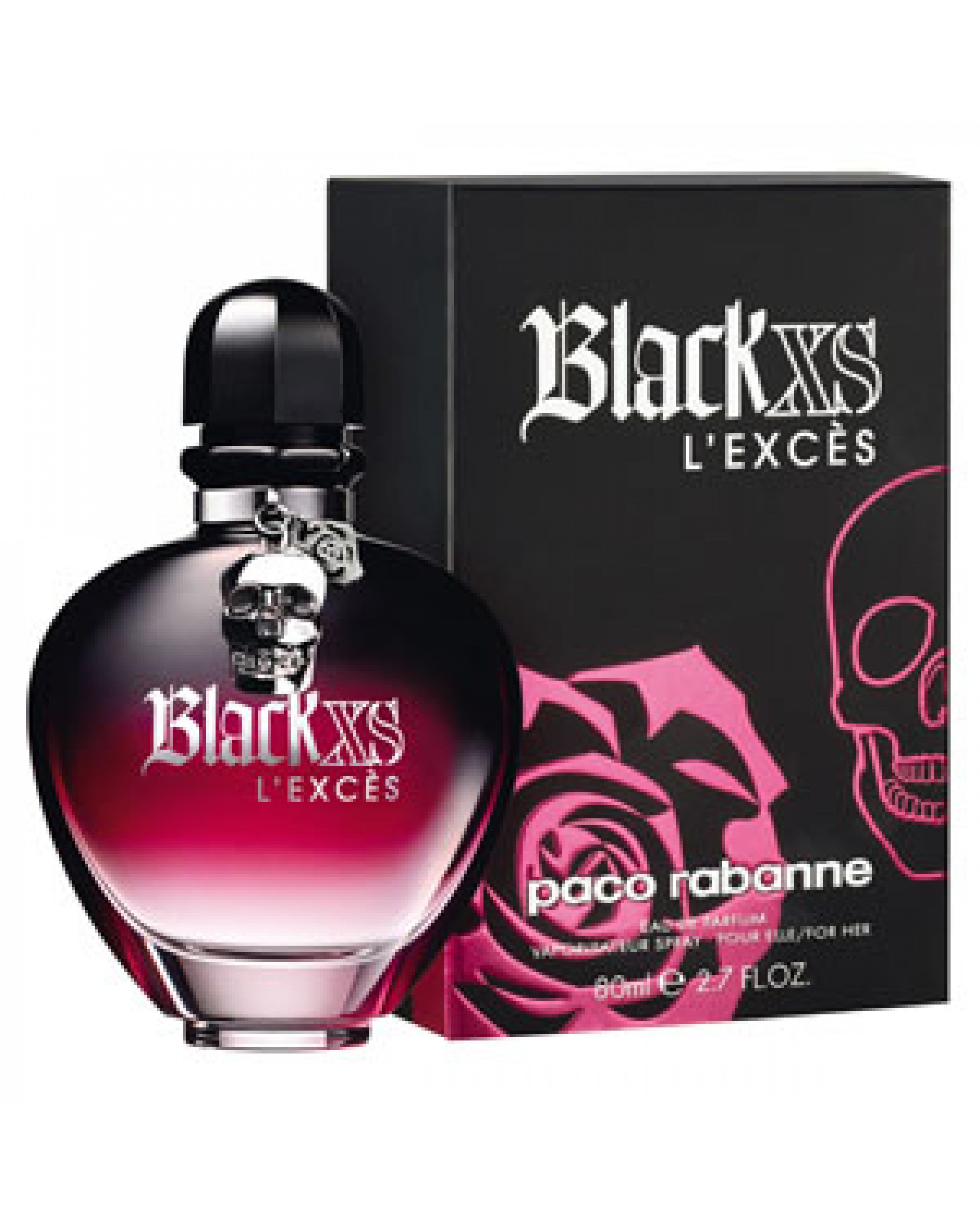 Paco Rabanne - Black SX for her