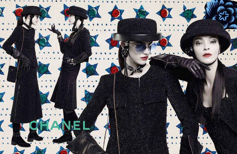 Chanel F/W 2016