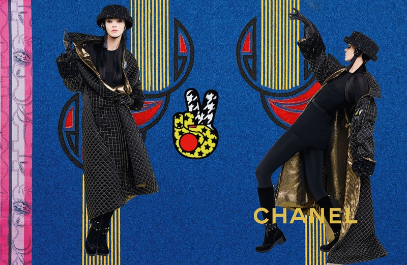 Chanel F/W 2016