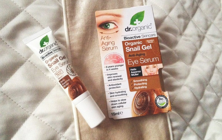 Dr. Organic Snail Gel<br />Eye Serum