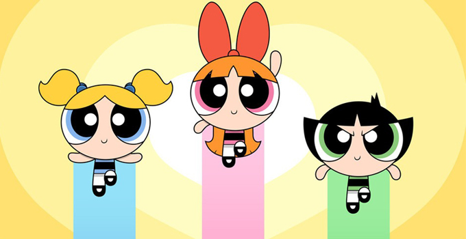 POWERPUFF YOURSELF - LEGYÉL TE IS POWERPUFF GIRL