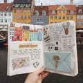 DIY Travel Journal