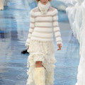 Téli divat tipp #2 -  Chanel fehérben