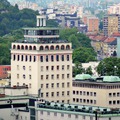 Ljubljana Nebotičnik – A felhőkarcoló!