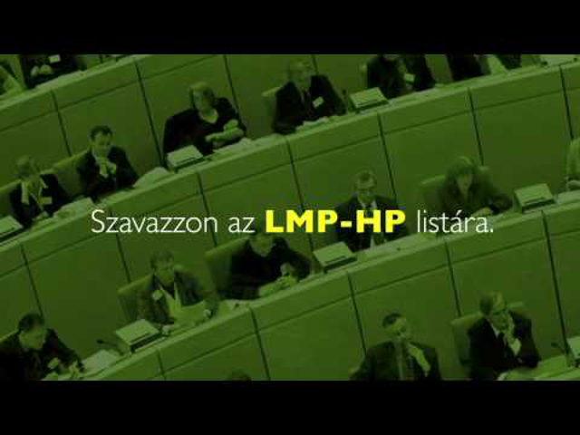 LMP - HP kampányfilm