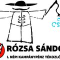 Rózsa Sándorral a menhelyi állatokért