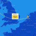 Amszterdamba repül a Ryanair