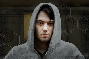 Martin Shkreli - a csapattulajdonos, a csaló, a Wu-Tang Clan és Bill Murray