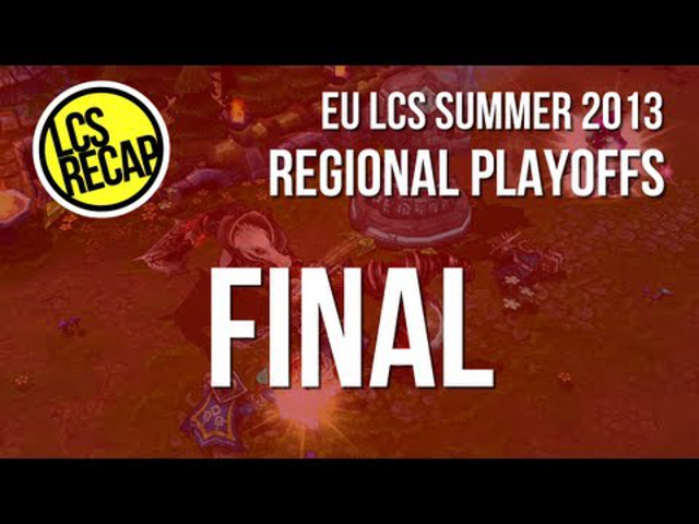 A Gamescomon lesz az EU LCS playoff
