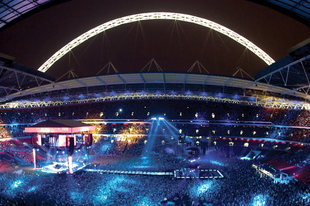 eSport esemény lesz a Wembleyben!